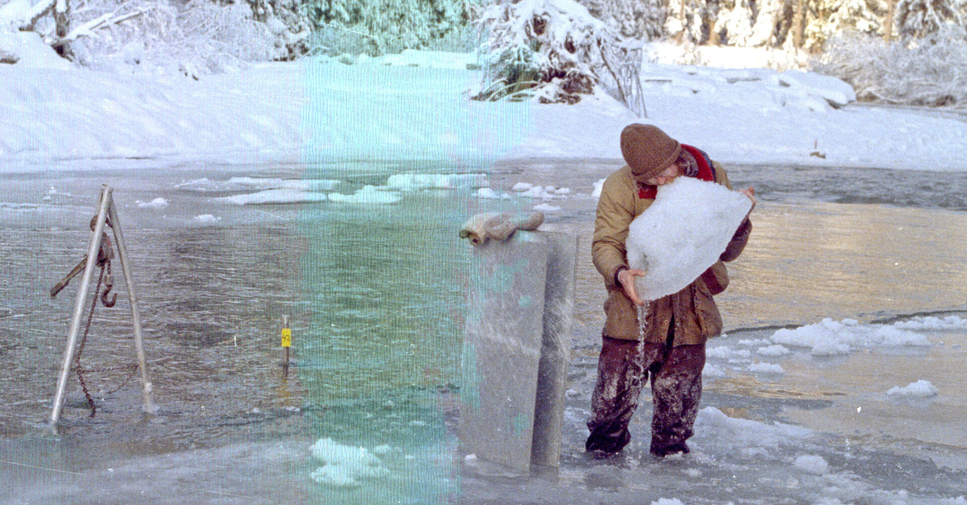 Chuck Rivers Bishop 1985 Chuck River | JuneauNature